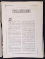 A képzőművészet remekei. A festészet és szobrászat legkitűnőbb műemlékei. Eredeti metszetek után fén...