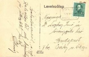 Zalaapáti, Schwarcz Testvérek építkezési anyag raktára, Schwarcz Adolf üzlete és saját kiadása