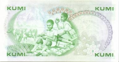 Kenya 1985.7.1. 10Sh T:I