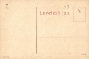 Torda, Turda; Fő tér, Gyógyszertár, Fülöp Mórné, Juhász Mihály üzlete. No. 433. / main square, pharm...