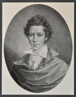 Rudolf Payer-Thurn, Hermann Reuther: Grillparzer im Bilde. Wien, 1930. Bibliophilen-Gesellschaft., 1...