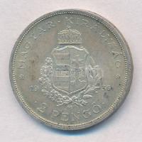 1936. 2P Ag "Liszt Ferenc" T:2 
Adamo P7.3