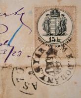 1869 Lónyay Menyhért (1822-1884) pénzügyminiszter saját kézzel aláírt kinevezési okmány dohánygyári ...