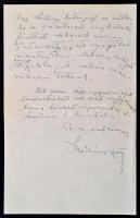 1938 gróf Széchényi György és gróf Széchényi Márton szerződésének ügyvédi anyaga, gróf Széchényi Gyö...