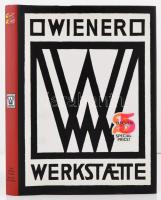 Gabriele Fahr-Becker: Wiener Werkstätte 1903-1932. Köln, 2008, Taschen. Német nyelven, gazdag képanyaggal. Kiadói kartonáltpapír-kötés, kiadói papír védőborítóban. /  Paperbinding, in German language.