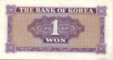 Dél-Korea 1962. 10J, 50J, 1W T:I (2x), I- (1x) + 1973-75. 500W, 1000W T:I,I-