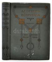 Kalandok és útirajzok az ifjúság számára. Az Otthon Könyvtára. Bp.,1907, Phönix, (Jókai-ny.), 249+1 p. Kiadói aranyozott szecessziós egészvászon-kötés, márványozott lapélekkel, kopott, kissé foltos borítóval.  A címlapon feltüntetettel ellentétben rajzokat nem tartalmaz.