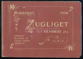 Eperjessy István: Zugliget és vidéke. Budapest nyaraló és kiránduló helye. Útmutató és térkép a kirándulók részére. Bp., 1991, Pátria. Harmadik kiadás. Az 1906-os kiadás reprintje. Kiadói papírkötésben.