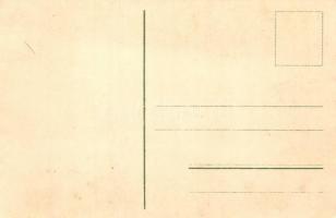 Split, Spalato; Mate Marovic's Hotel Jadran, restaurant garden