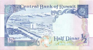 Kuvait 1992. 1/2D T:I