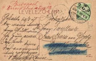 Komárom, Komárno; Újváros, Római katolikus templom. W. L. Bp. 5496. / church (EB)