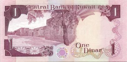 Kuvait 1980-91. 1/4D, 1/2D, 1D, 5D, 10D, 20D teljes sor! T:I