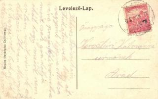 Miksavár, Macinec; Dominics Bálint vegyeskereskedése. Kovács fényképész / shop (EK)