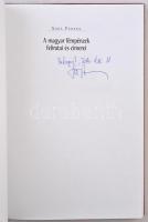 Soós Ferenc: A magyar fémpénzek feliratai és címerei. Argumentum, Budapest 2014. Szerző által dediká...