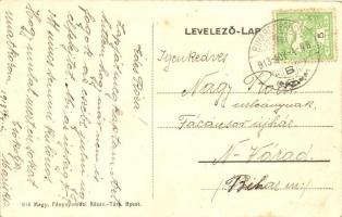 1913 Bihardobrosd, Dobrest-Govoresd, Dobresti; Igazgatói lak / director's house