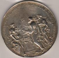 Deutsche Raum, O.D., Tauftaler , Silber, 41,23 gr, Erh.:ss/vz mit RF , nagyon szép/kiváló peremhibáv...