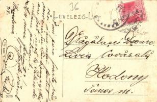 Csák, Csákova, Tschakowa, Ciacova; Szerb ortodox templom. W. L. 1094. / Serbian Orthodox church (fl)