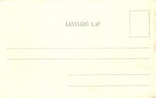 Zenta, Senta; Tisza rakodópart sínekkel / Tisa wharf. Art Nouveau  (EK)