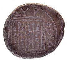 Illíria / Dürrachium Kr. e. 229-100. Xenón és Philodamosz Drachma Ag (2,79g) T:2-
Illyria / Dyrrach...