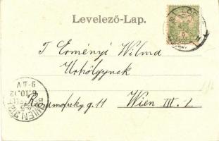 1902 Szepesváralja, Spisské Podhradie; Branyiszkói honvéd emlékszobor avatási ünnepsége. Balkanyi S....