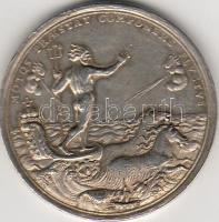 Medaille, 1696, Silber, 24,25 gr, Erh.:vz/kiváló