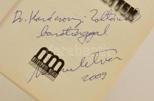 Nemere István: Elveszettek. Dedikált! Galaktika, 2008