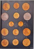 Svájc "The Nicolas M. Salgo Collection of Coins and Medals of Hungary and Transylvania" a ...