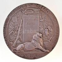 Franciaország ~1918. "Entrainement Psysique - Preparation Militaire - Prix du Ministre de la Gu...