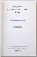 Dr. Unger Emil: Magyar éremhatározó. I. kötet (1000-1540). Budapest, Ajtósi Dürer Könyvkiadó, 1997. ...