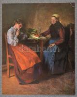 Modern magyar festőművészek. A modern magyar festészet fejlődése. A Pesti Napló előfizetőinek készül...