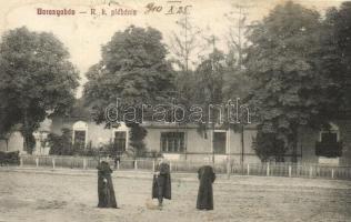 Baranyabán, Ban, Popovac; Római katolikus plébánia, papok / Catholic parish, priests (r)