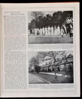 Roger Nielsen: Amerika im Bildern Leipzig (1922) Koehlers. Aranyozott, festett egészvászon kötésben....