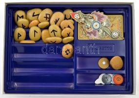 Die geheimnisvolle Welt der Astrologie, entdecken, verstehen, deuten - játék, eredeti dobozában, újs...