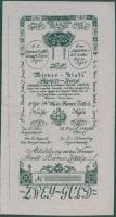 1800. Wiener Stadt Banco Zettel 2G Formulare T:I