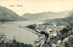 Kotor, Cattaro; W. L. Bp. 4689.