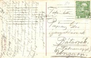 Brno, Brünn; Spielberg / Spilberk Castle. W. L. Bp. 2938. (EK)