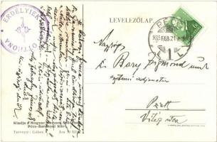 Békerevíziót! Kiadja a Magyar Nemzeti Szövetség Pécs-Baranyai Köre. "Erdélyiek Pécsi Otthona&qu...