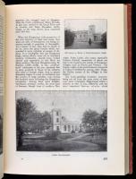 View of Trianon's Hungary. Bp., 1928. Turul. Kiadói, enyhén foltos aranyozott egészvászon kötés...