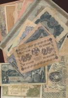 Cári Oroszország/Polgárháború, korai Szovjetunió 22db benne jobbak T:II,III,IV