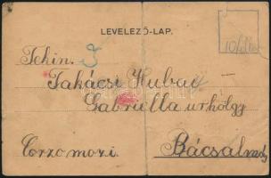 1932 Jánoshalma, Madzinyi Gézáné fajbaromfi-, bernáthegyi kutya-, yorksirei sertés és bécsi kék óriá...