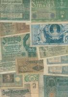 Német Birodalom / Császárság, NS, megszállt területek, DDR 37db T:II,III,IV