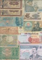 Hagyaték tétel 112db egész világ, régi és új T:I,II,III,IV