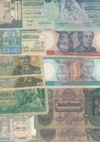 Hagyaték tétel 112db egész világ, régi és új T:I,II,III,IV