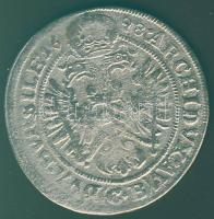 Ausztria 1698. 3Kr Ag I.Lipót T:3