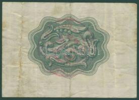 Szovjetunió 1966. 1k bón T:II/II-