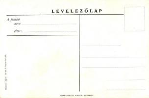 34-es Vilmos Bakák Vasdandár, Gimes Lajos főhadnagy alkotása / Hungarian infrantry unit, WWI militar...