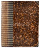 Czirbusz Géza: Magyaroszág a XX. évszázad. elején. Temesvár. 1902. Polatsek. 568p. Korabeli félvászo...