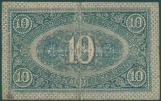 1919. 10K "F 2009" T:restaurált