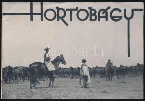 cca 1940 Debrecen Hortobágy képes idegenforgalmi füzet 16p.
