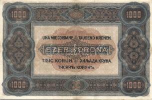 1920. 1000P barna sorozat és sorszámozással T:restaurált